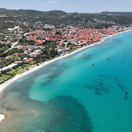 Araliki Suites Поліхроно Екстер'єр фото