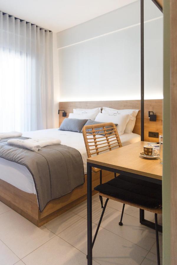 Araliki Suites Поліхроно Екстер'єр фото